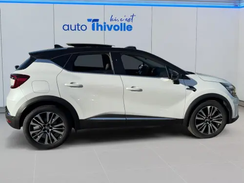 Renault Captur TCe 160 EDC - 21 Initiale Paris - Photo 5