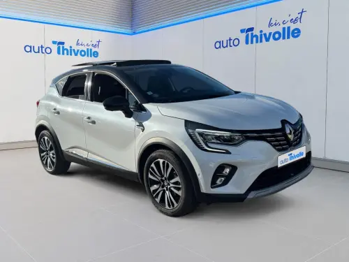 Renault Captur TCe 160 EDC - 21 Initiale Paris - Photo 6