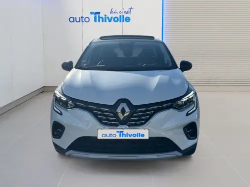Renault Captur TCe 160 EDC - 21 Initiale Paris - Photo 7