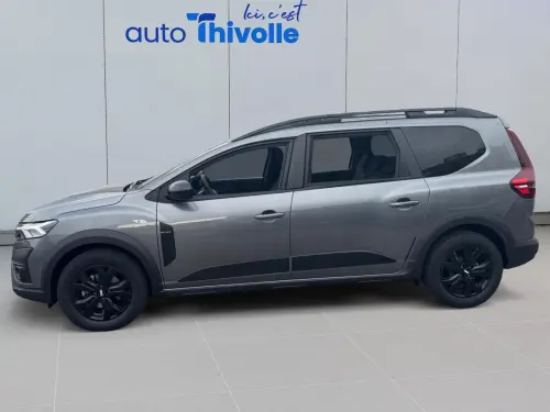 Dacia Jogger Hybrid 140 5 places Extreme - Photo 1