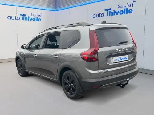 Dacia Jogger Hybrid 140 5 places Extreme - Photo 2