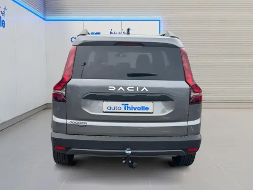 Dacia Jogger Hybrid 140 5 places Extreme - Photo 3