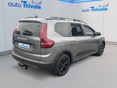 Dacia Jogger Hybrid 140 5 places Extreme - Photo 4