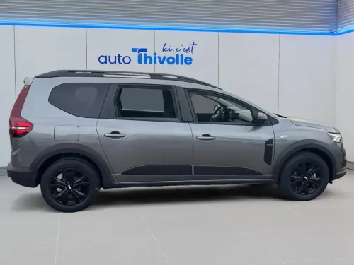 Dacia Jogger Hybrid 140 5 places Extreme - Photo 5