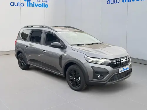 Dacia Jogger Hybrid 140 5 places Extreme - Photo 6