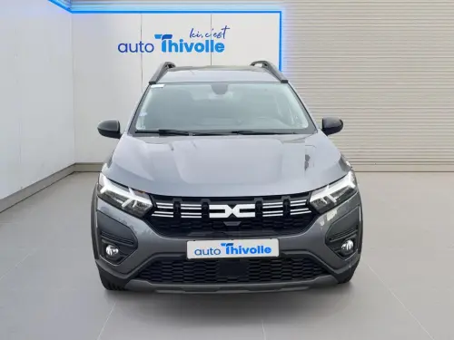 Dacia Jogger Hybrid 140 5 places Extreme - Photo 7