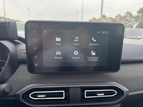 Dacia Jogger Hybrid 140 5 places Extreme - Photo 19