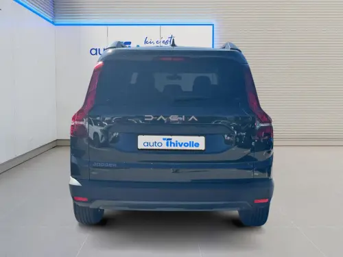 Dacia Jogger ECO-G 100 7 places Extreme + - Photo 3
