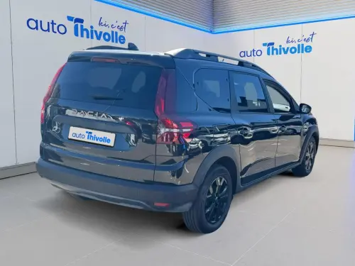 Dacia Jogger ECO-G 100 7 places Extreme + - Photo 4