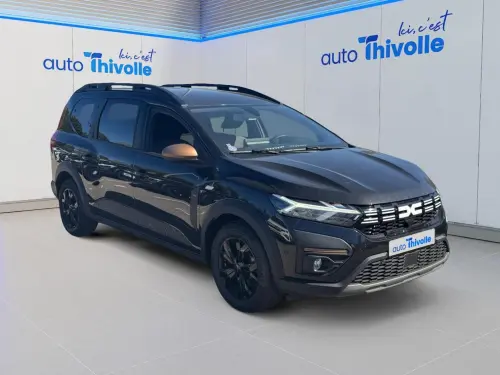 Dacia Jogger ECO-G 100 7 places Extreme + - Photo 6