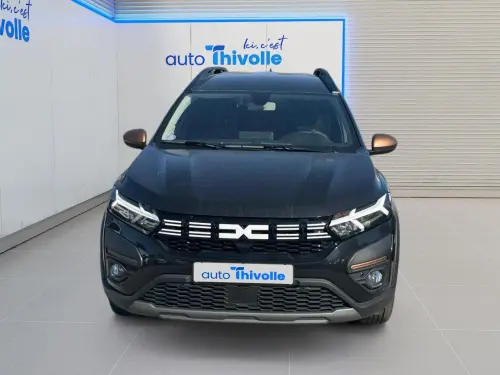 Dacia Jogger ECO-G 100 7 places Extreme + - Photo 7