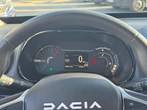 Dacia Spring Expression - Photo 13