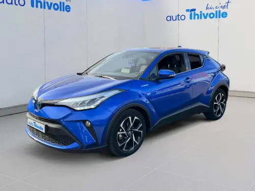 Toyota C-HR C-HR Hybride 1.8L Edition - Photo 0