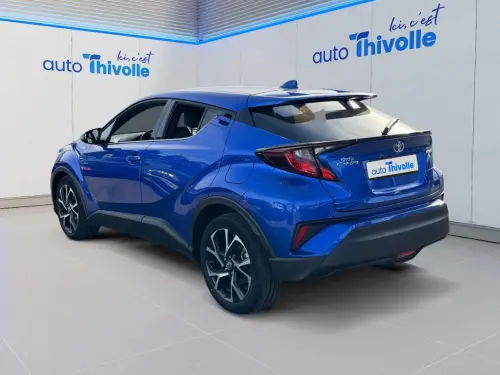 Toyota C-HR C-HR Hybride 1.8L Edition - Photo 2