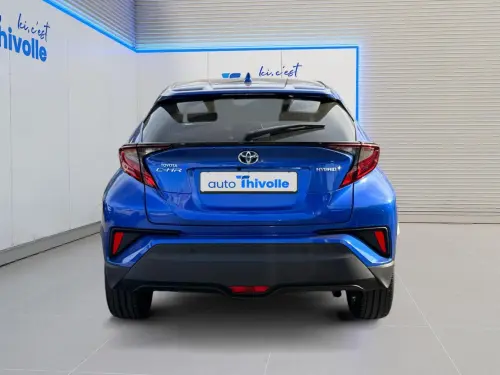 Toyota C-HR C-HR Hybride 1.8L Edition - Photo 3