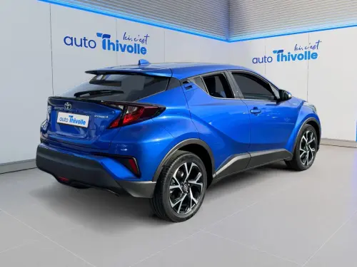 Toyota C-HR C-HR Hybride 1.8L Edition - Photo 4