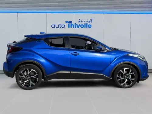 Toyota C-HR C-HR Hybride 1.8L Edition - Photo 5