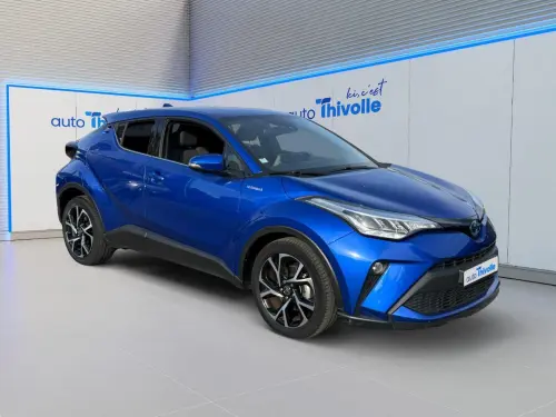 Toyota C-HR C-HR Hybride 1.8L Edition - Photo 6