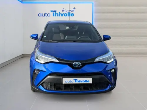 Toyota C-HR C-HR Hybride 1.8L Edition - Photo 7