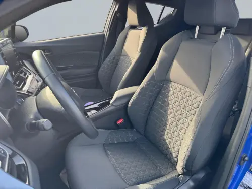 Toyota C-HR C-HR Hybride 1.8L Edition - Photo 9