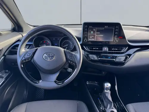Toyota C-HR C-HR Hybride 1.8L Edition - Photo 11