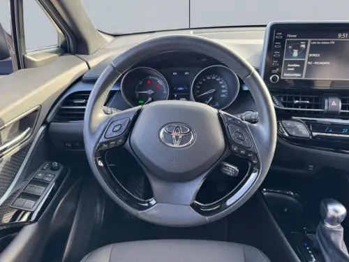 Toyota C-HR C-HR Hybride 1.8L Edition - Photo 12
