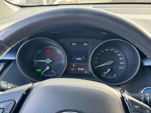 Toyota C-HR C-HR Hybride 1.8L Edition - Photo 13