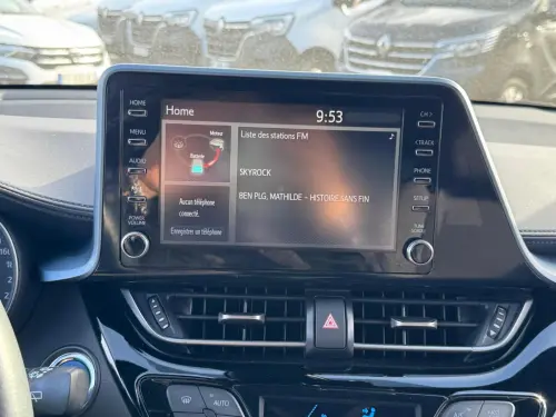 Toyota C-HR C-HR Hybride 1.8L Edition - Photo 19