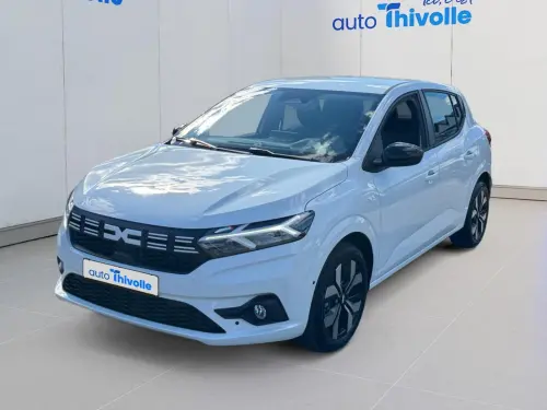 Dacia Sandero TCe 90 auto Journey - Photo 0