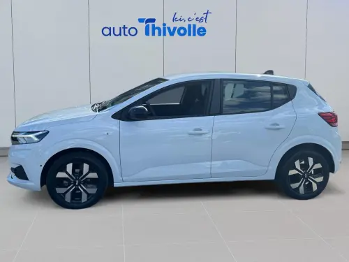 Dacia Sandero TCe 90 auto Journey - Photo 1