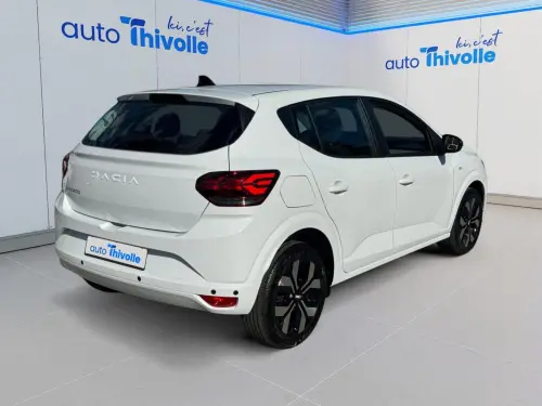 Dacia Sandero TCe 90 auto Journey - Photo 4