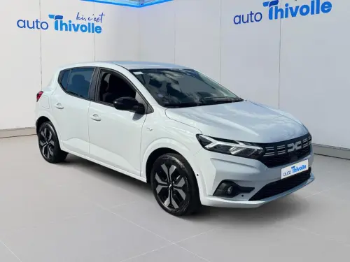Dacia Sandero TCe 90 auto Journey - Photo 6