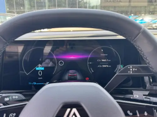 Renault Megane E-Tech Megane E-Tech EV60 130ch optimum charge Evolution ER - Photo 13