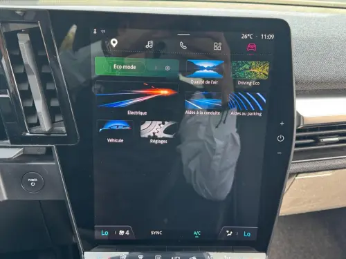 Renault Megane E-Tech Megane E-Tech EV60 130ch optimum charge Evolution ER - Photo 21