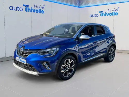 Renault Captur mild hybrid 160 EDC Techno - Photo 0