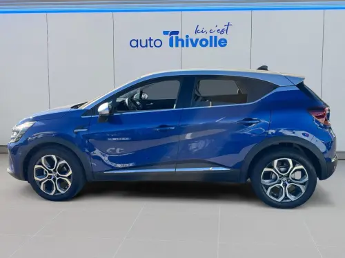 Renault Captur mild hybrid 160 EDC Techno - Photo 1