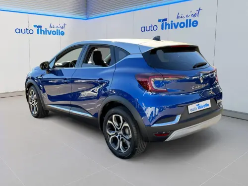 Renault Captur mild hybrid 160 EDC Techno - Photo 2