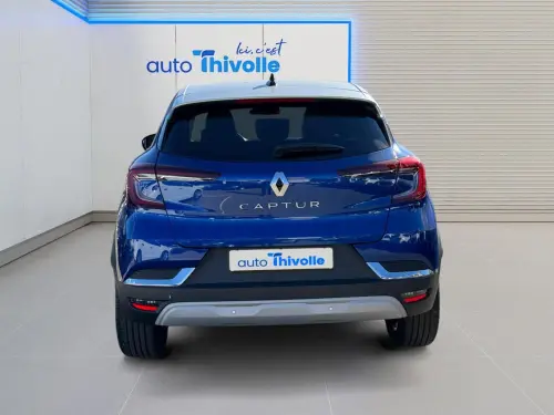 Renault Captur mild hybrid 160 EDC Techno - Photo 3