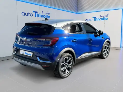 Renault Captur mild hybrid 160 EDC Techno - Photo 4
