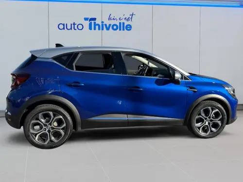 Renault Captur mild hybrid 160 EDC Techno - Photo 5