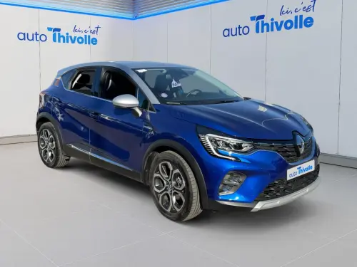 Renault Captur mild hybrid 160 EDC Techno - Photo 6