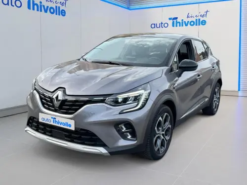Renault Captur mild hybrid 140 Techno - Photo 0