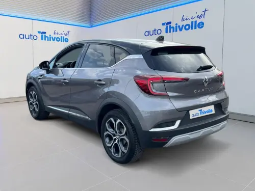 Renault Captur mild hybrid 140 Techno - Photo 2