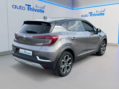 Renault Captur mild hybrid 140 Techno - Photo 4