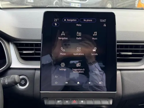 Renault Captur mild hybrid 140 Techno - Photo 20