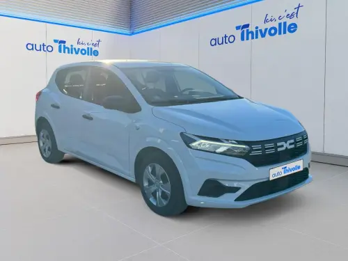 Dacia Sandero SCe 65 Essential - Photo 6
