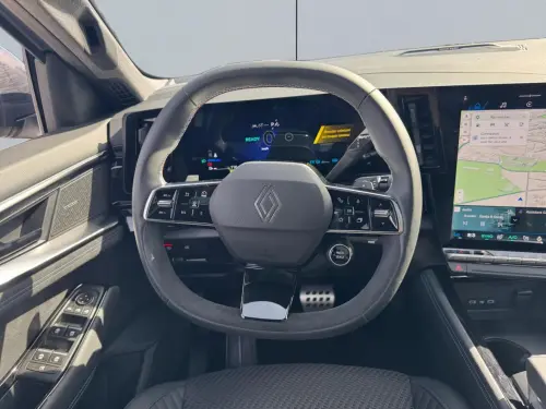 Renault Austral full hybrid E-Tech 200 ch Esprit Alpine - Photo 12