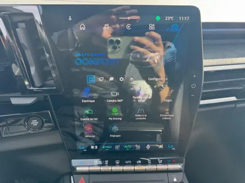 Renault Austral full hybrid E-Tech 200 ch Esprit Alpine - Photo 20