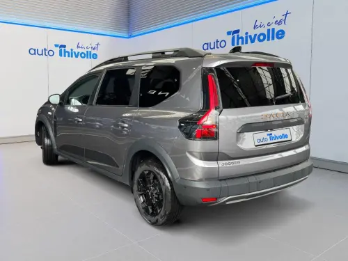 Dacia Jogger TCe 110 7 pl Extreme - Photo 2