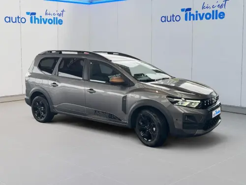 Dacia Jogger TCe 110 7 pl Extreme - Photo 6